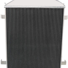 CoolingCare 3 Row Core Radiator for 1928-1929 Ford Model A Heavy Duty 3.3L L4