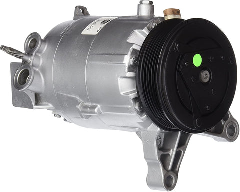 TCW 15-21471R A/C Compressor and Clutch (Tested Select)