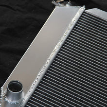 AutoRadiator 3 Row Aluminum RADIATOR For 1979-93 Ford Mustang/Lincoln/Mercury 2.3L/I4 5.0L/V8