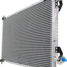 International Navistar Prostar Premium Heavy Duty Truck Condenser 2591836C91