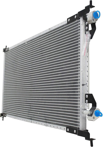 International Navistar Prostar Premium Heavy Duty Truck Condenser 2591836C91