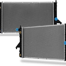 WIGGLEYS RADIATOR GM3010224 FOR 94 95 96 97 98 99 00 01 02 SATURN SC COUPE SL SEDAN SW WAGON 1.9L L4