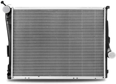 YITAMOTOR Radiator Compatible with BMW 320i 323i 325Ci 325i 325xi 328Ci 328i 330Ci 330i Z4 2.2L 2.5L 2.8L 3.0L 3.2L L6