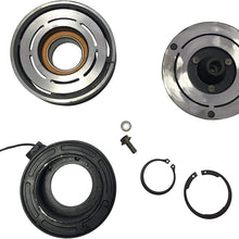 RYC Remanufactured A/C Compressor Clutch IG444-CL