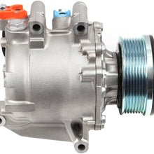 Aintier AC A/C Compressor Clutch CO 4918AC Replacement for 2006-2011 for Honda Civic 1.8L