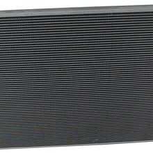 Kool Vue KVAC3656 A/A/C Condenser for Ford Edge 07-10