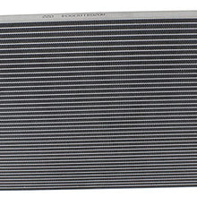 Kool Vue KVAC4627 A/A/C Condenser (1995-97 Ford Ranger/Mazda B2300)