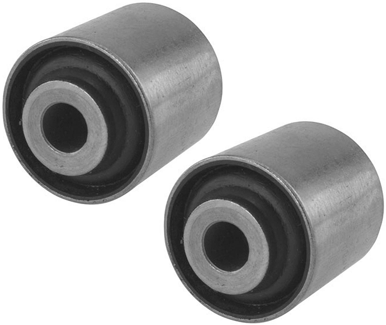 Pair Set of 2 Front Lower Arm At Strut Fork KYB Suspension Control Arm Bushings For Honda Isuzu
