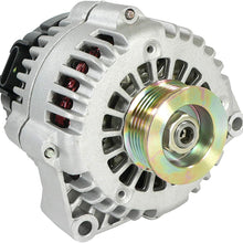 DB Electrical ADR0215 Alternator Replacement For Chevy C Truck Silverado 4.3L 4.8L 5.3L 6.0L 6.6L 8.1L, 1500 2500 Silverado Pickup, 112850