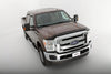 Auto Ventshade 45718 Bugflector II Dark Smoke Hood Shield for 2008-2010 Ford F-250, F-350 Super Duty