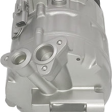 RYC Remanufactured AC Compressor and A/C Clutch FG662 (ONLY Fits 2007-2011 Nissan Sentra 2.0L)