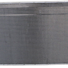 Garage-Pro Radiator for CHALLENGER/CHARGER 2009-2017 / CHRYSLER 300 2009-2018