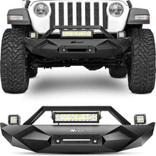 Nilight Led Pods 2PCS 18W 1260LM Spot Led Off Road Lights Super Bright Driving Fog Light Boat Lights Driving Lights Led Work Light SUV Jeep Lamp, 2 Years Warranty