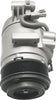 RYC Remanufactured AC Compressor and A/C Clutch FG677