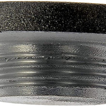 Dorman 917-016-P Oil Filter Drain Plug - Aluminum for Select Lexus/Scion/Toyota Models, Silver