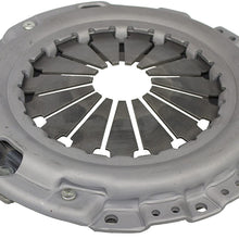 Clutch Kit Compatible With Elantra Soul 2u 4u Exclaim Plus Sport Blue Gl Gls L Limited Touring Se 2007-2011 2.0L l4 GAS DOHC Naturally Aspirated (05-072)