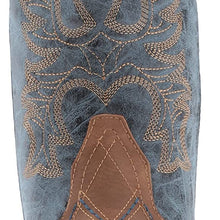 ROPER Kids' Cross Cut Western Boot