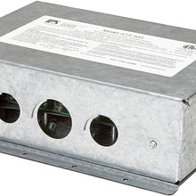 Parallax Power Supply  ATS503 120/240V 50 Amp Transfer Switch