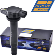 Herko B090 Ignition Coil For Nissan Sentra 1.8L 2000-2001 (Set of 1)