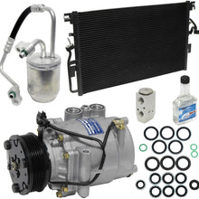 Universal Air Conditioner KT 1034A A/C Compressor/Component Kit
