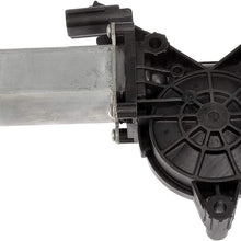 Dorman 742-368 Front Driver Side Power Window Lift Motor for Select Jeep Wrangler Models