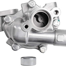 ADIGARAUTO M389 Engine Oil Pump Compatible With 2001-2004 Chevrolet Tracker, 1999-2008 Suzuki Grand Vitara, 2004 Suzuki Vitara, 2002-2006 Suzuki XL-7 Pump