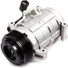 AUTOMUTO A/C Compressor fit for 2007-2012 for Buick Enclave for Chevrolet Traverse for GMC Acadia Saturn Outlook 3.6L CO 21625C Auto Repair Compressors Assembly