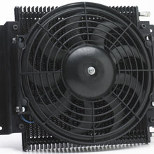 Hayden Automotive 526 Remote Transmission Oil Cooling System