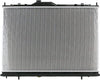Radiator - Pacific Best Inc For/Fit 2716 03-04 Chevrolet Express Savana 6CY 4.3L (1st Design) PT/AC