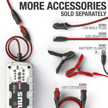 NOCO Genius G7200 12V/24V 7.2 Amp Battery Charger and Maintainer