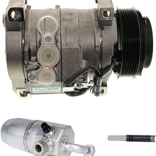 ACDelco K-1037 A/C Kits Air Conditioning Compressor and Component Kit
