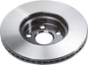 Wagner BD126544E Premium E-Coated Brake Rotor
