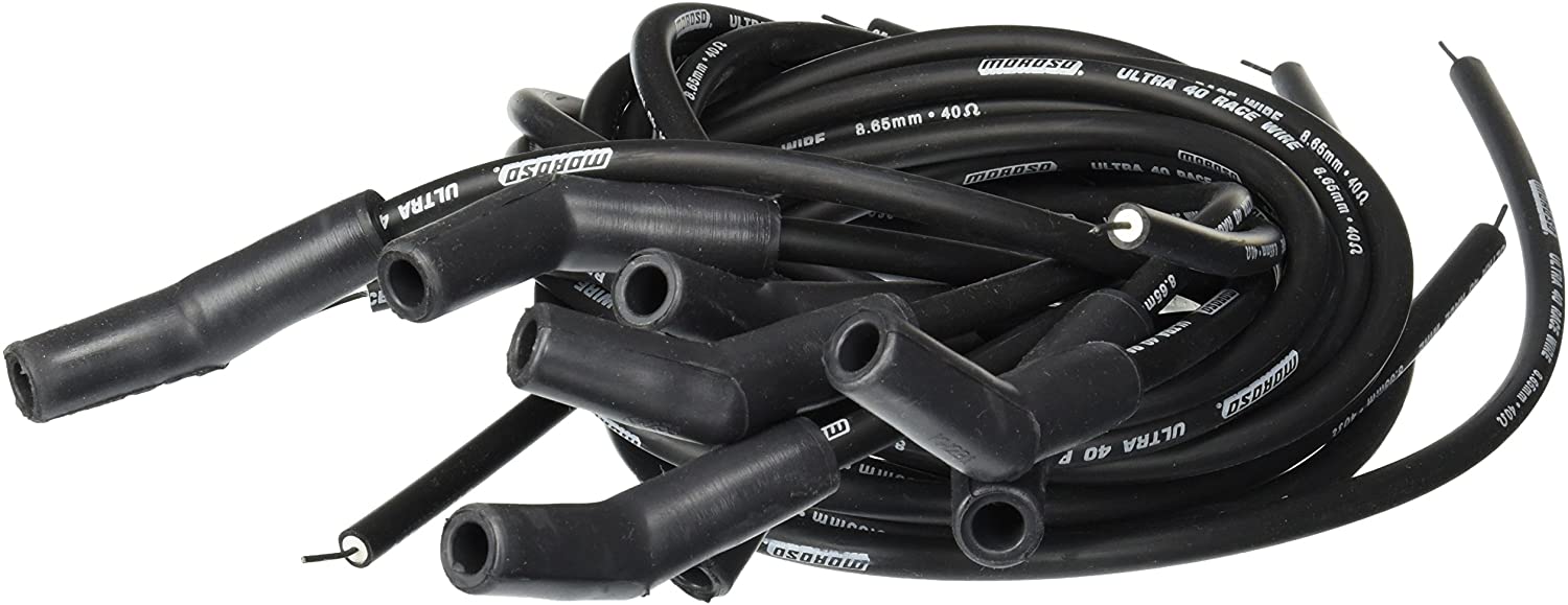 WIRE SET,ULTRA 40,UNIV,135 BOOT,BLACK 73816