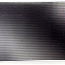 A/C Condenser - Pacific Best Inc For/Fit 3004 98-02 Chevrolet Camaro Pontiac Firebird