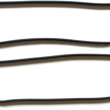 SCITOO Replacement for Head Gasket Kit fit for Buick for Rendezvous for Chevrolet for Malibu for Pontiac G6 3.5L V6 OHV VIN 8 2004-2007 Automotive Engine Head Gaskets Set Kits