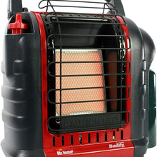Mr. Heater MH9BX-Massachusetts/Canada approved portable Propane Heater