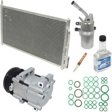 UAC KT 1605A A/C Compressor and Component Kit, 1 Pack