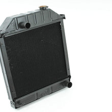 Radiator Fits Ford New Holland Tractors w/Oil Cooler Part # D8NN8005PA