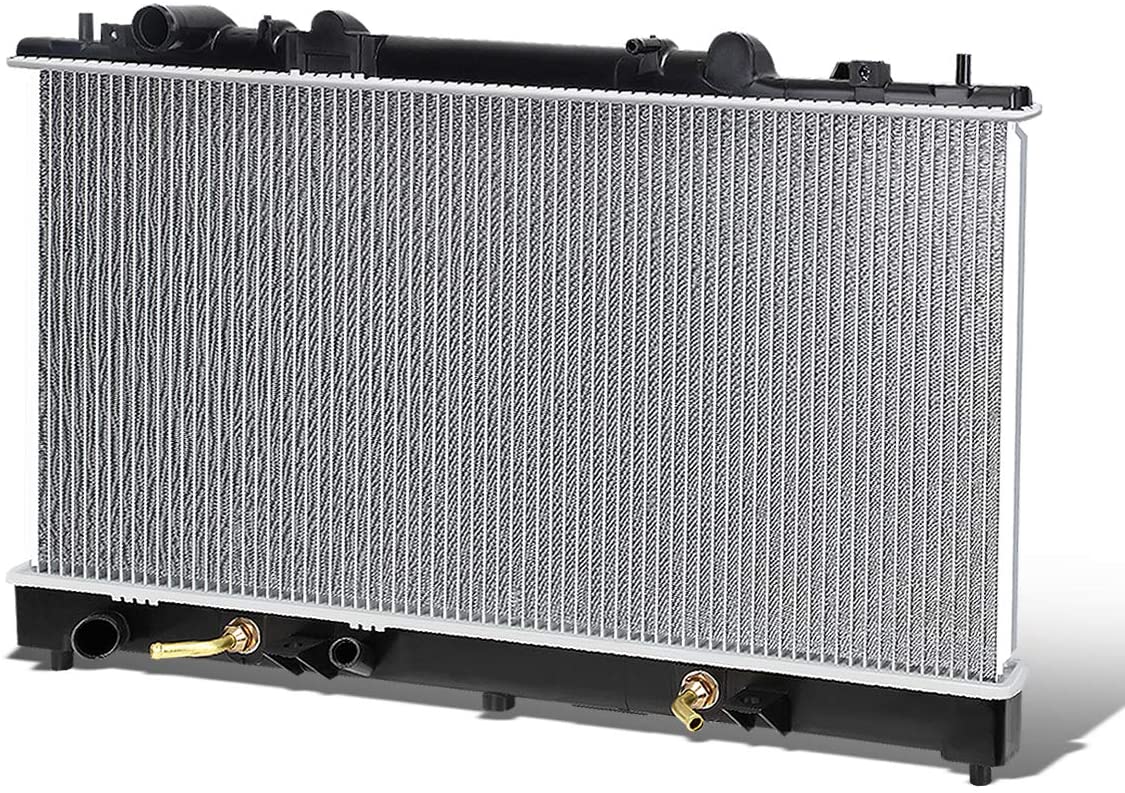 DPI 2672 OE Style Aluminum Core High Flow Radiator Replacement for 03-08 Mazda 6 3.0L V6 AT