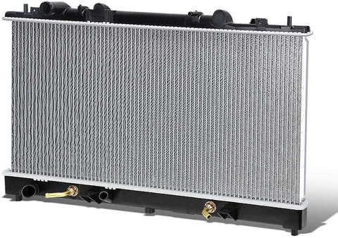 DPI 2672 OE Style Aluminum Core High Flow Radiator Replacement for 03-08 Mazda 6 3.0L V6 AT