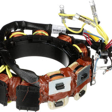 Quicksilver Ignition Stator Assembly 9610A19 - for V-6 Mercury and Mariner 2-Cycle Outboards