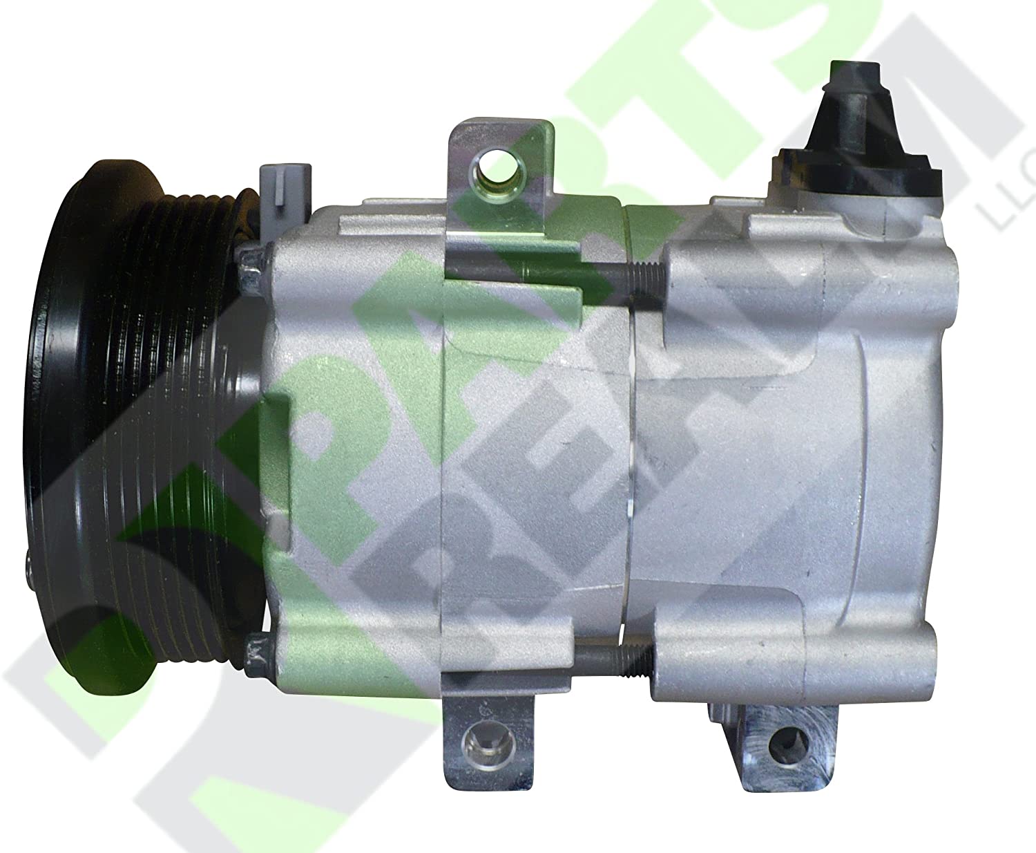 Parts Realm CO-3024AP New Compressor