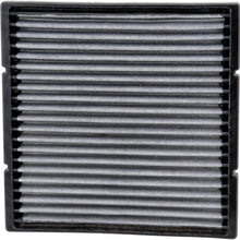 K&N Premium Cabin Air Filter: High Performance, Washable, Helps Protect against Viruses and Germs: Designed For Select 2000-2014 Toyota/Subaru/Mitsubishi/Lexus Vehicle Models, VF2002
