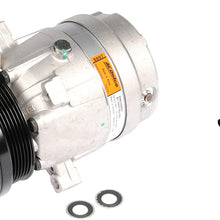 ACDelco K-1050 A/C Kits Air Conditioning Compressor and Component Kit