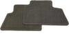 GM Accessories 23490407 Black Floor Mat Set, 1 Pack
