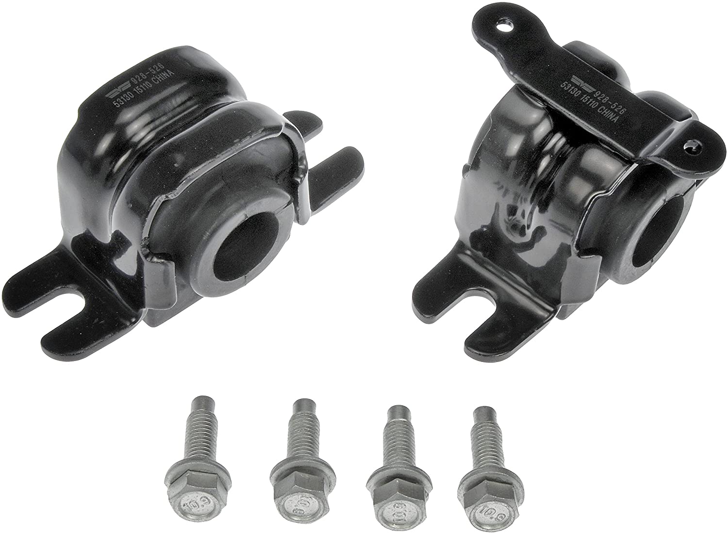 Dorman OE Solutions Dorman 928-526 Front Sway Bar Bushing Bracket Kit