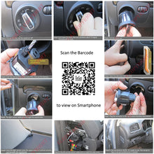 EL1 Auto Headlight Fog Light Switch, Light Sensor with Bluetooth App Automatic Control Coming Leaving Home for V W Golf 5/6, Passat B6, B7, CC, Scirocco, EOS, Touran, Tiguan, Jetta, Yeti, Sharan, T6