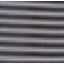 CPP Replacement A/C Condenser KI3030132 for 2015-2016 Kia Sedona