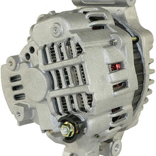 DB Electrical AMT0172 Alternator Compatible with/Replacement for 2.0L Acura RSX 02 03 04 05 06, 2.4L HONDA CR-V CRV 02 03 04 05 06 31100-PNC-004 31100-PND-004 AHGA55 AHGA61 13966