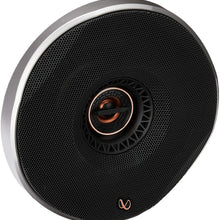 Infinity REF-9623ix 300W Max 6" x 9" 3-Way Car Audio Speaker with Edge-Driven, Textile Tweeters